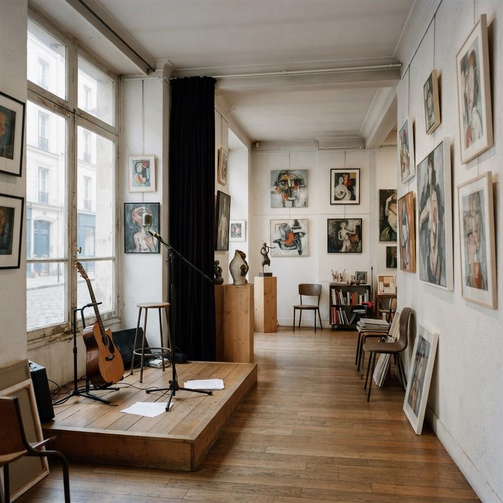 Explore Montparnasse's Top Cultural Venues and Festival Calendar