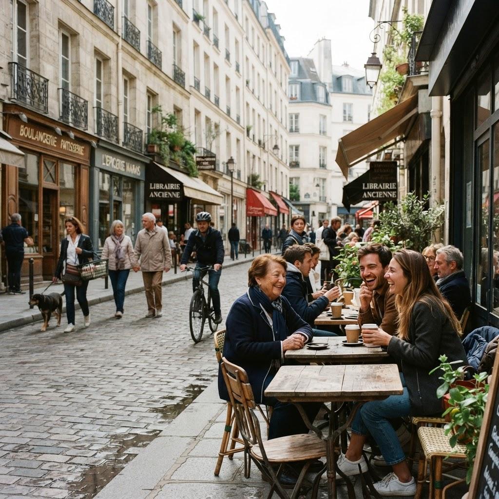 Visit Le Marais Every Season: Your 12-Month Paris Guide