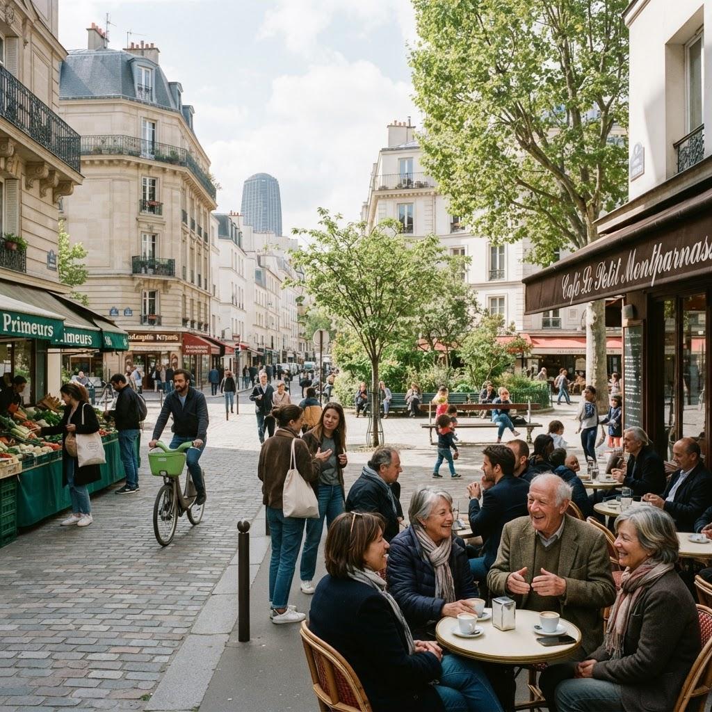 Montparnasse Events: Pub Crawls, Literary Salon Confirmed for July 17