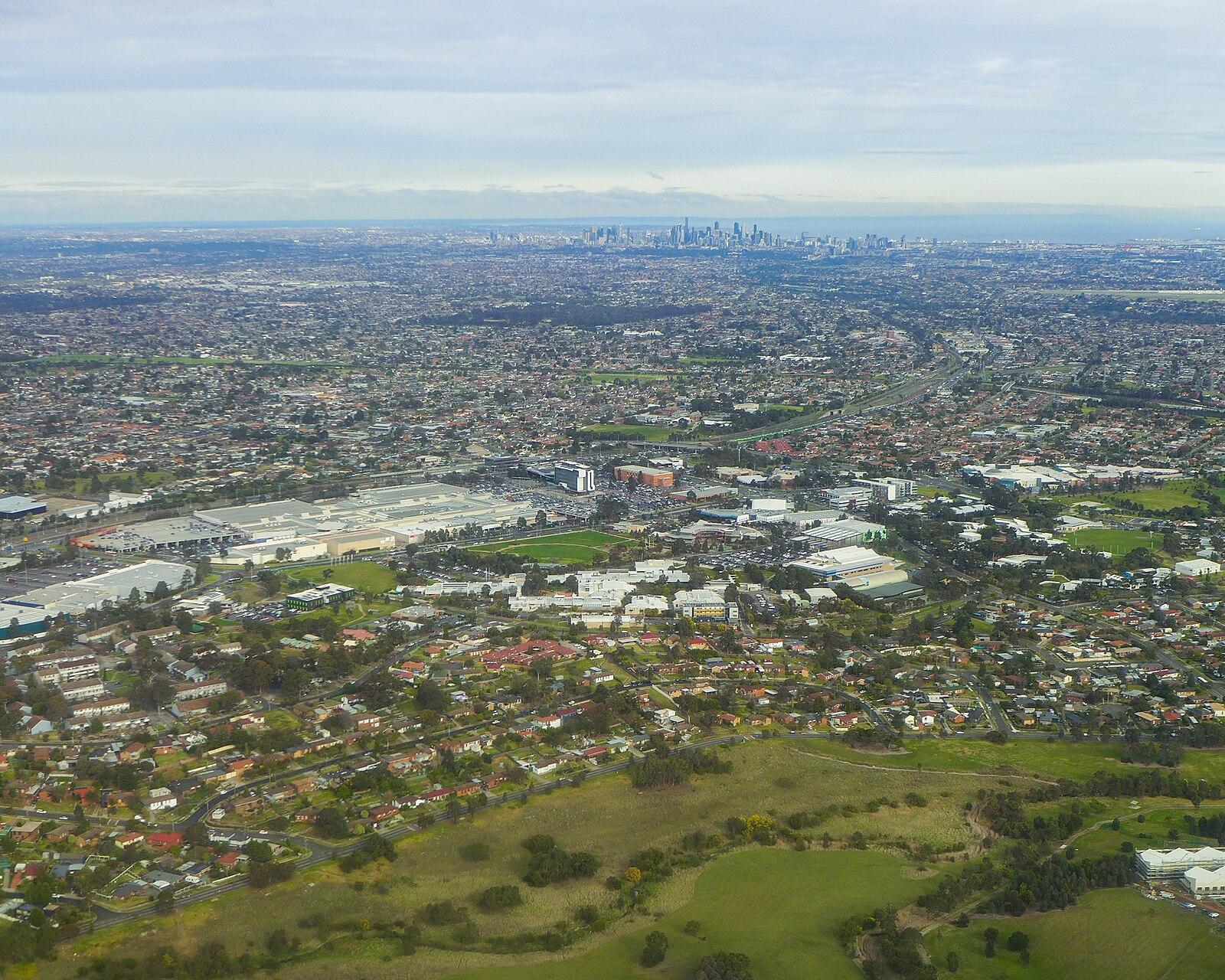 Broadmeadows VIC 2017