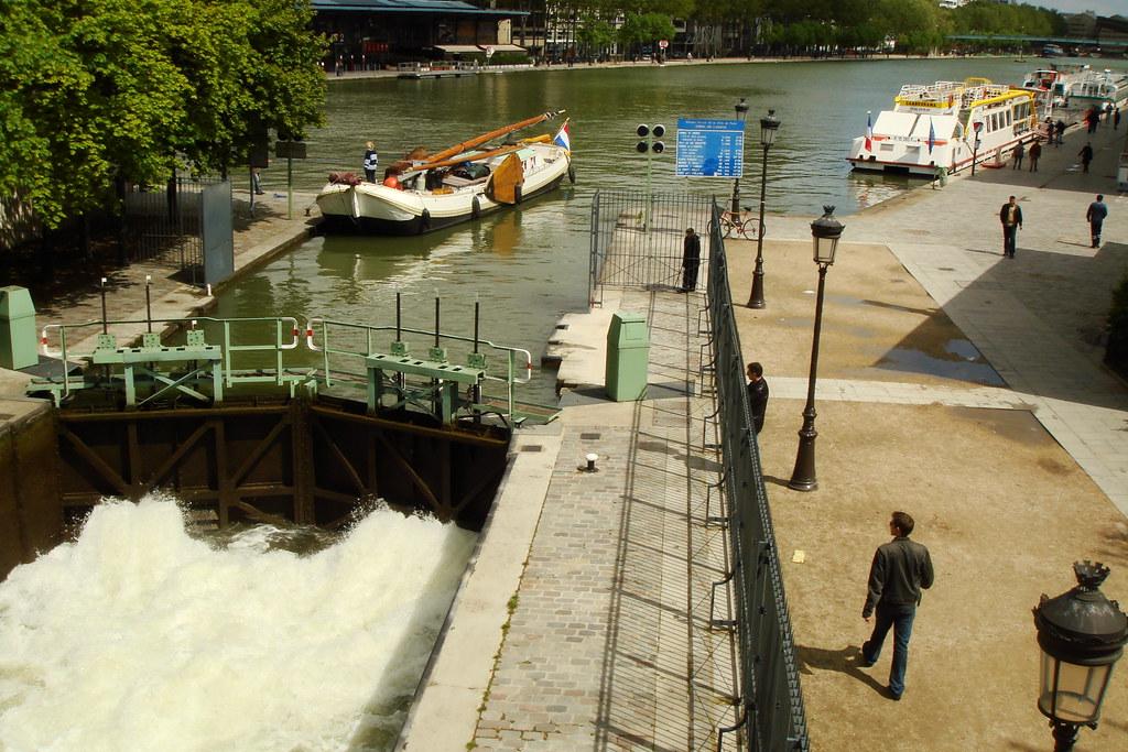 Canal Saint-Martin Redevelopment Advances: New Cycleways and Pedestrian Spaces Take Shape