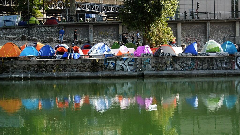City Leaders Address Canal Saint Martin's Urgent Infrastructure Challenges