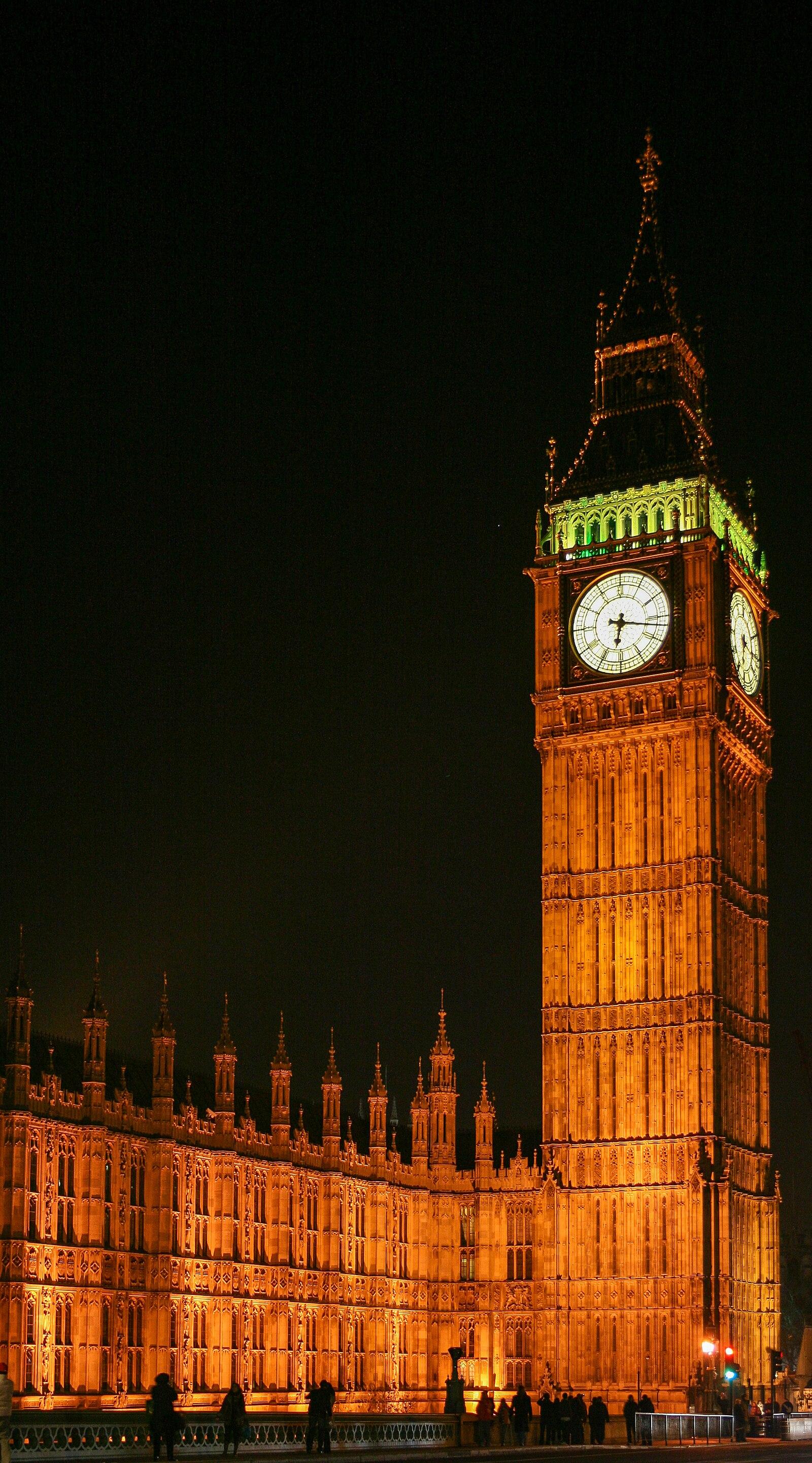 At London 2007 40