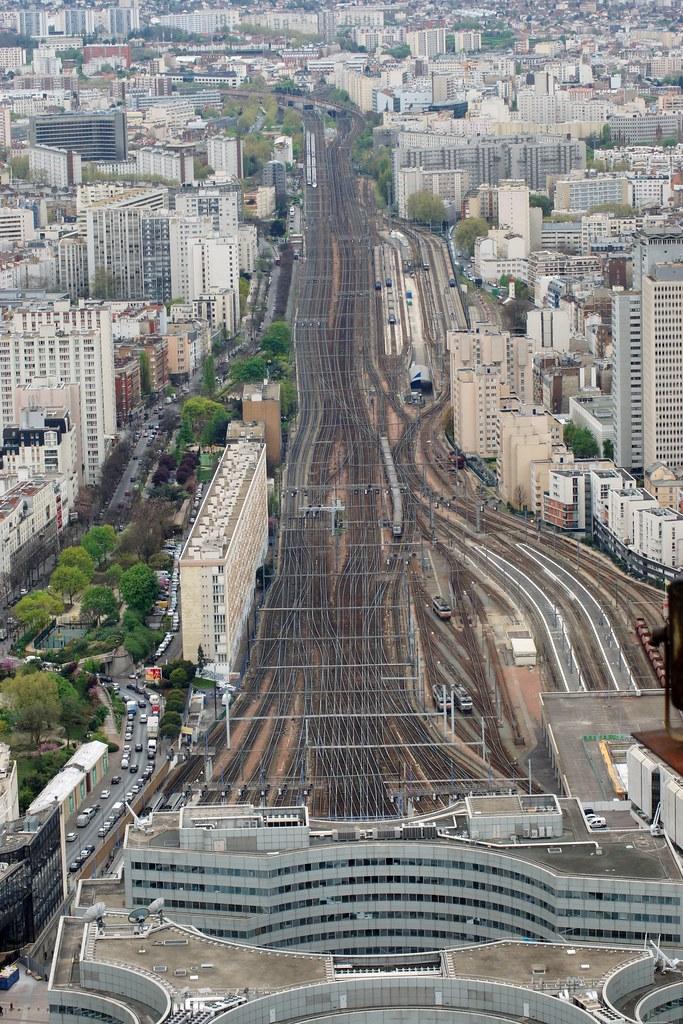 Montparnasse Approves Zoning Changes, Adding 1,200 Housing Units