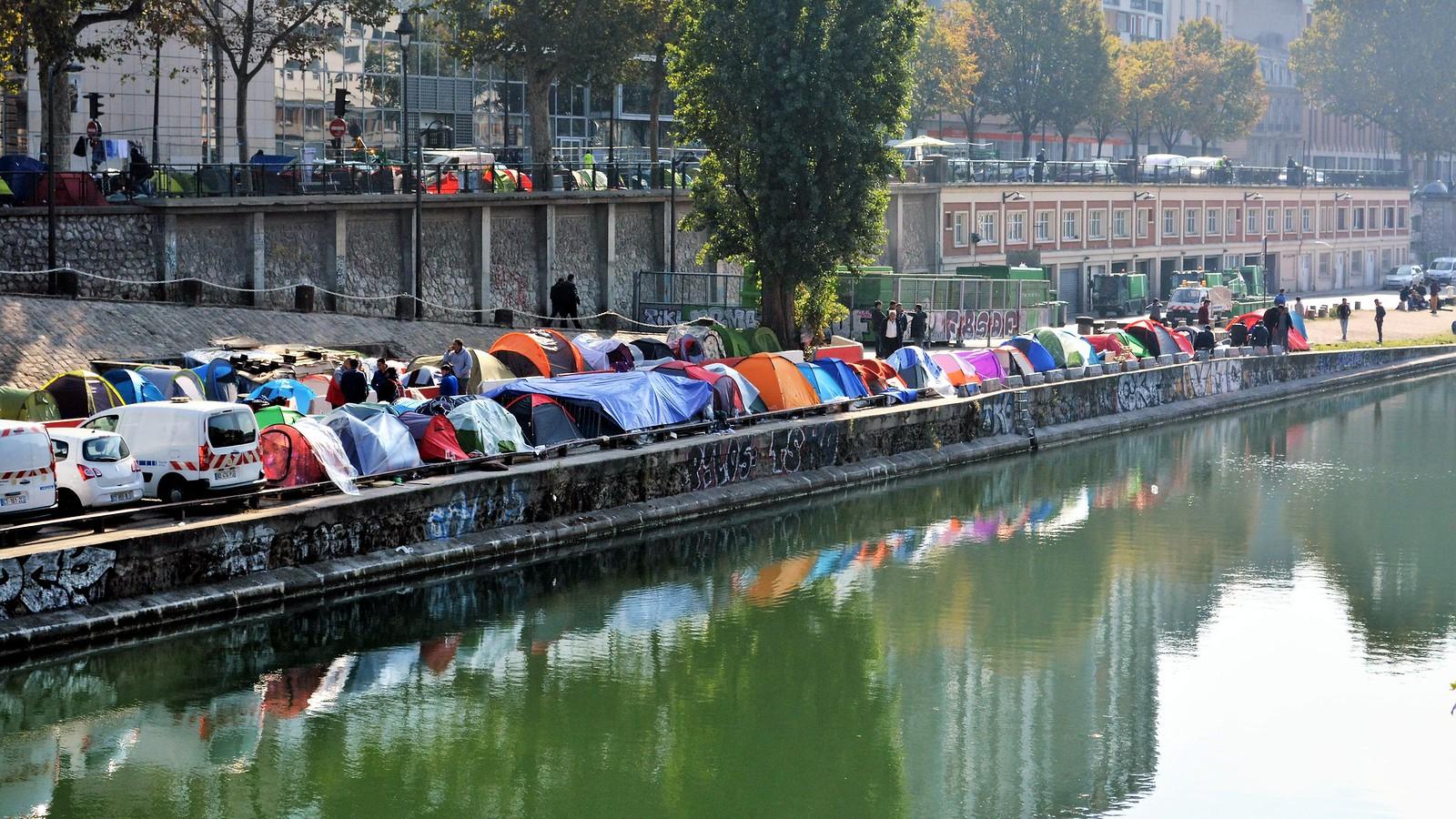 Canal Saint Martin Undergoes Major Transformation: Here's What's Changing