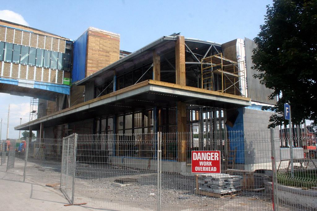 Community Members Consider Effects of Belleville Infrastructure Projects
