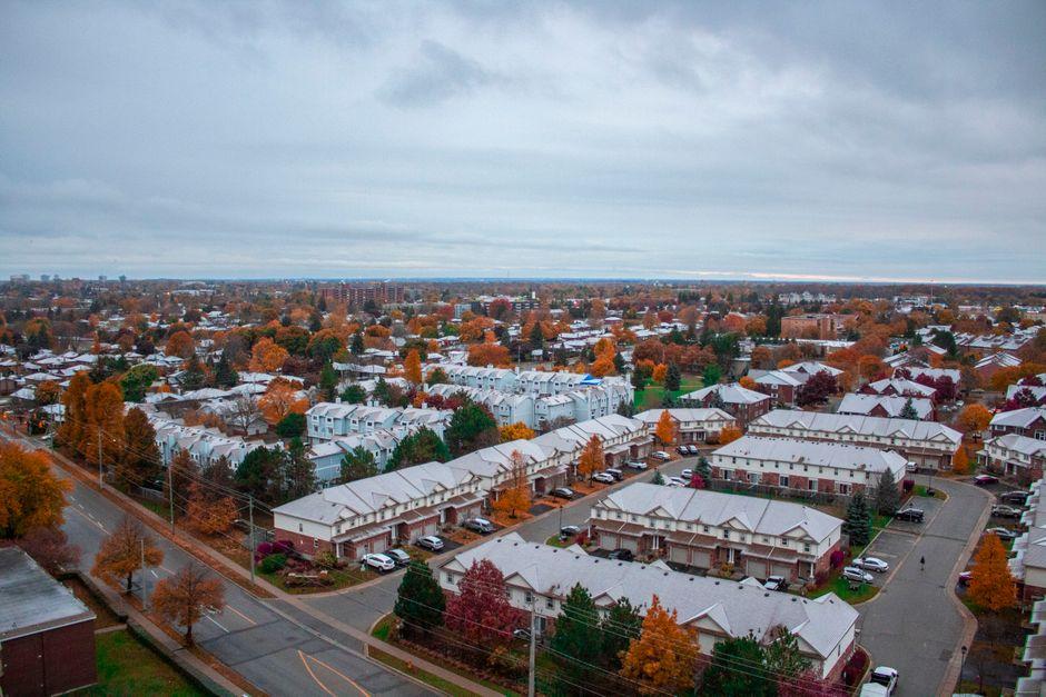 City Suburbs