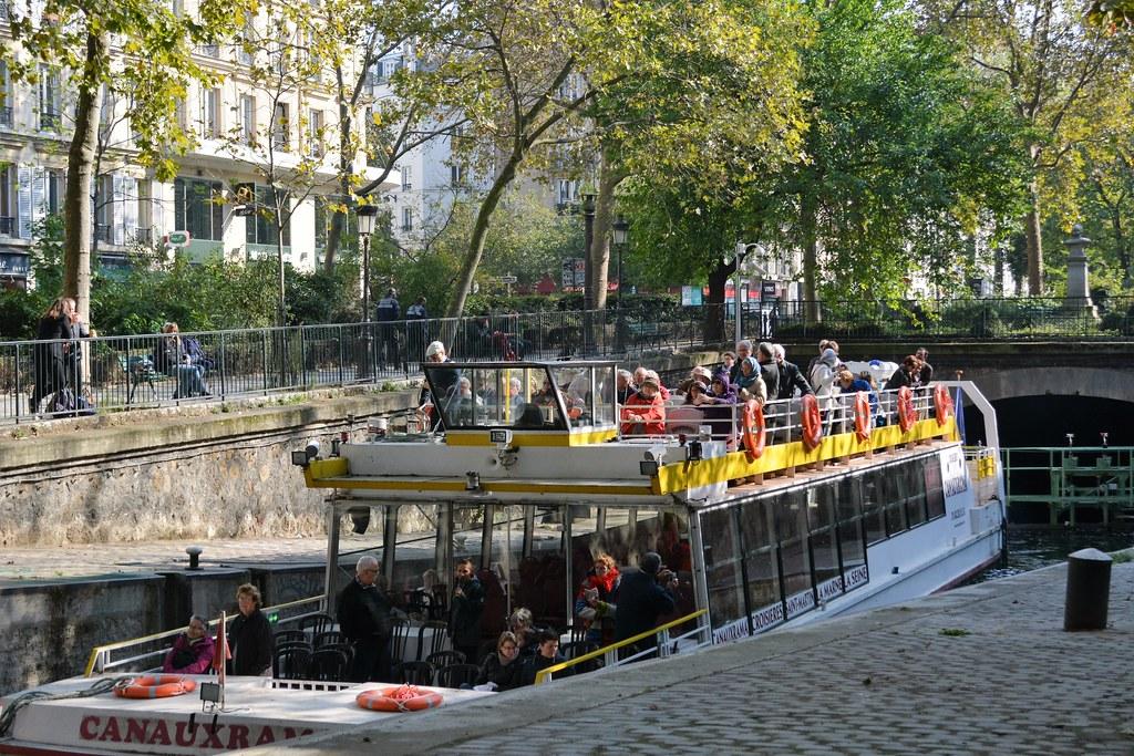 Canal Saint Martin Residents Face Monthly Budget Changes From Election Proposals