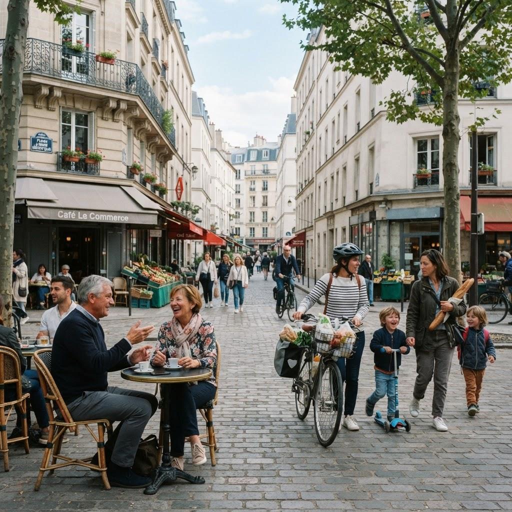 Tour Montparnasse Shifts Seasonal Activities: Summer Trampolines, Autumn Cultural Fairs