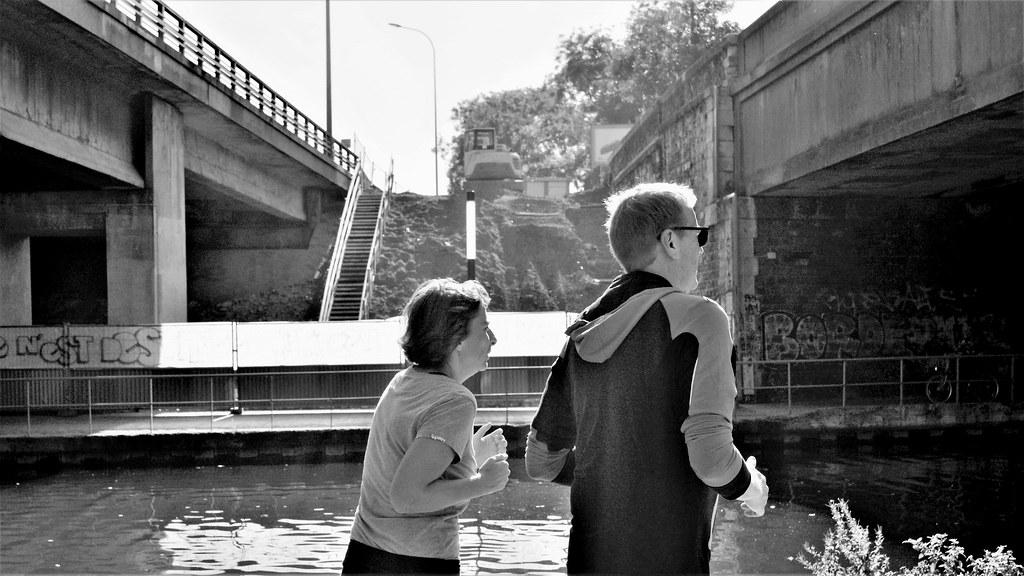 Canal Saint-Martin Transforms into Paris's Premier Food Destination for Visitors