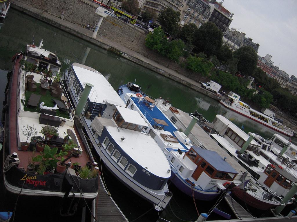 Retirement Living Transforms Canal Saint Martin as Seniors Return Home