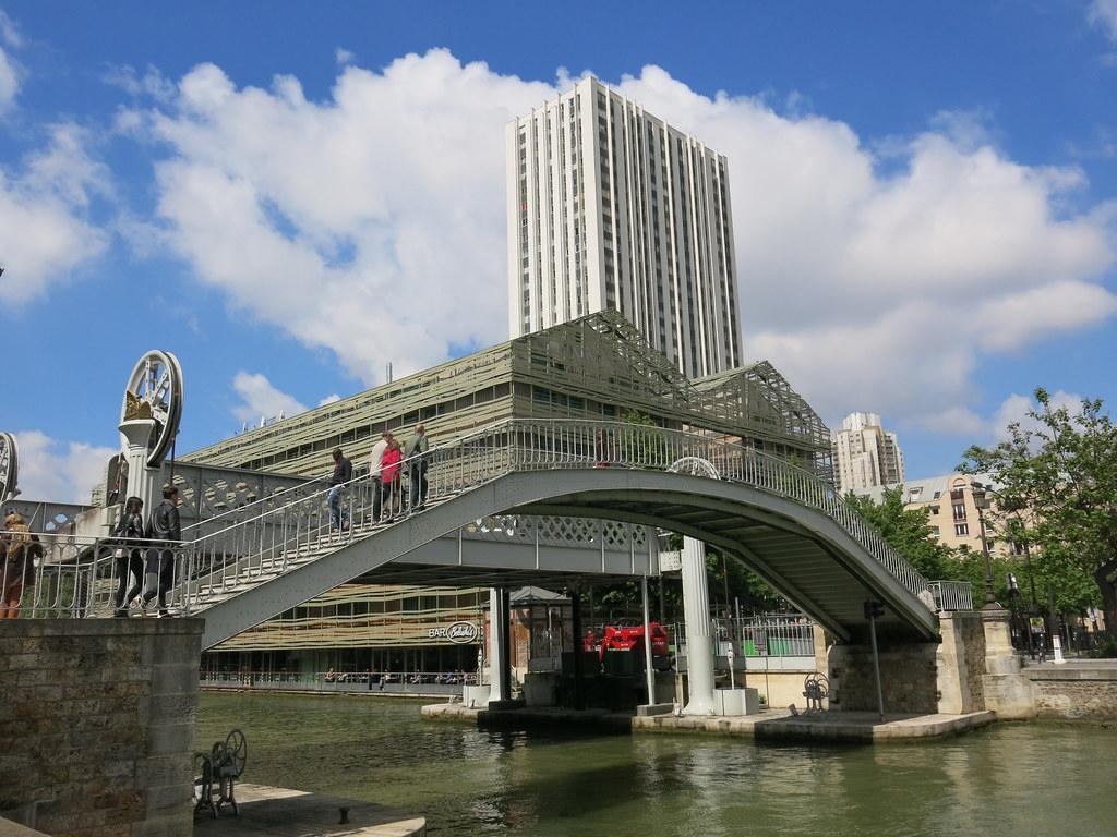 Regional Council Redirects Canal Saint Martin Maintenance Funding Starting Next Quarter