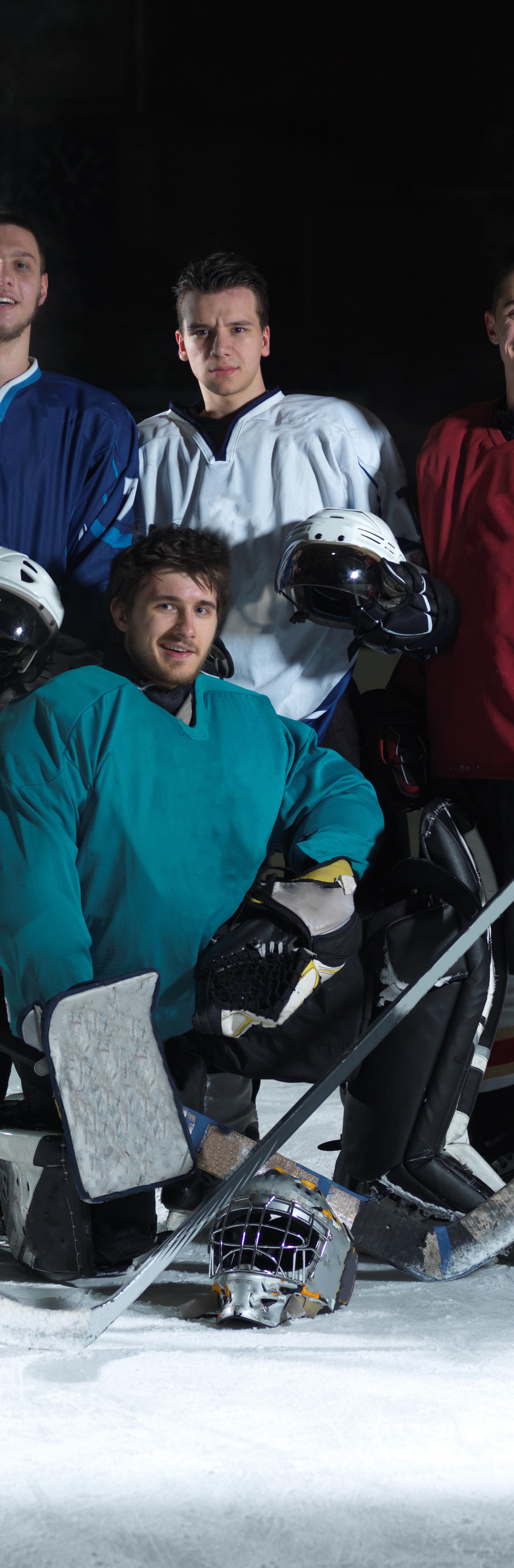 Belleville's Grassroots Hockey Leagues Strengthen Community Bonds Through Competition