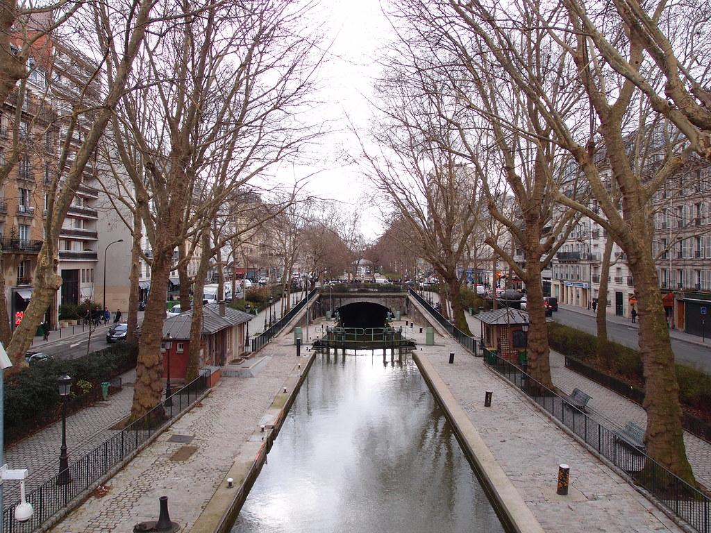 Canal Saint-Martin Gets €15 Million Upgrade for Cyclists and Pedestrians