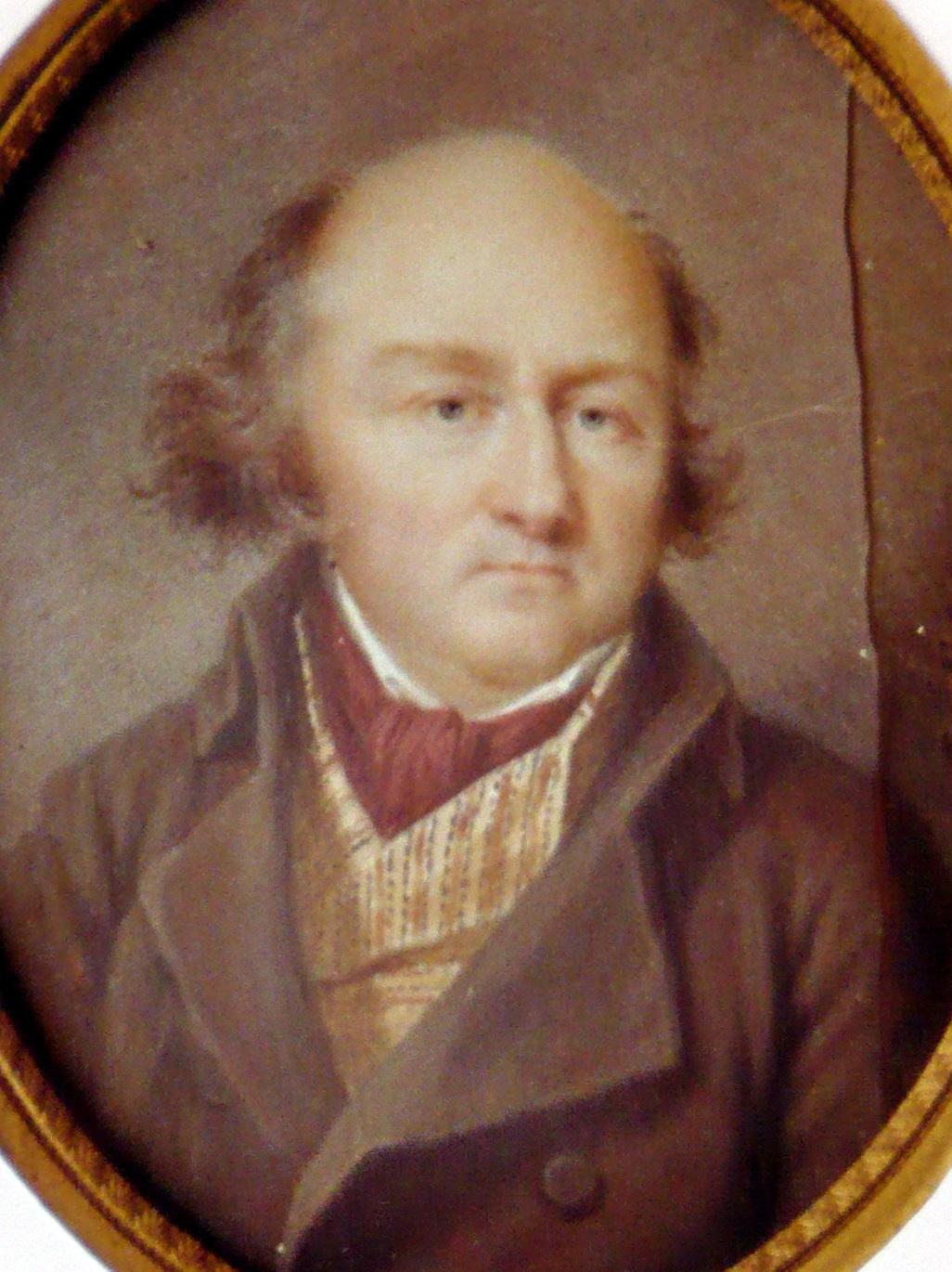 Redon de Belleville, portrait