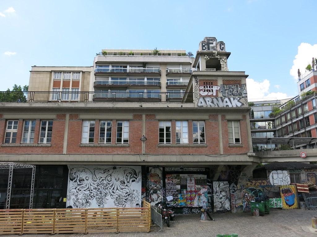 Exercise Linked to Anxiety Reduction for Canal Saint Martin Residents