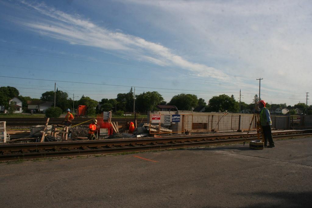 Belleville Residents Demand Changes to Six Infrastructure Projects