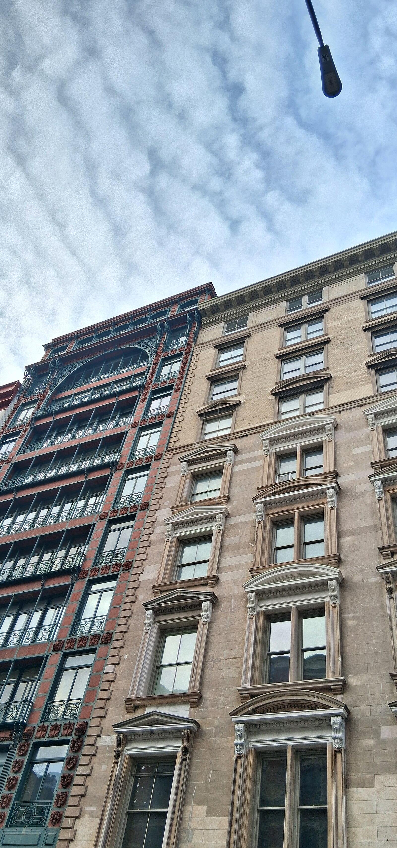 SoHo Manhattan January 2026