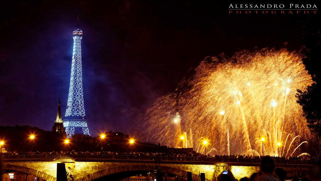 Paris Celebrates Summer: Drone Shows and Markets Light Up Bastille Season