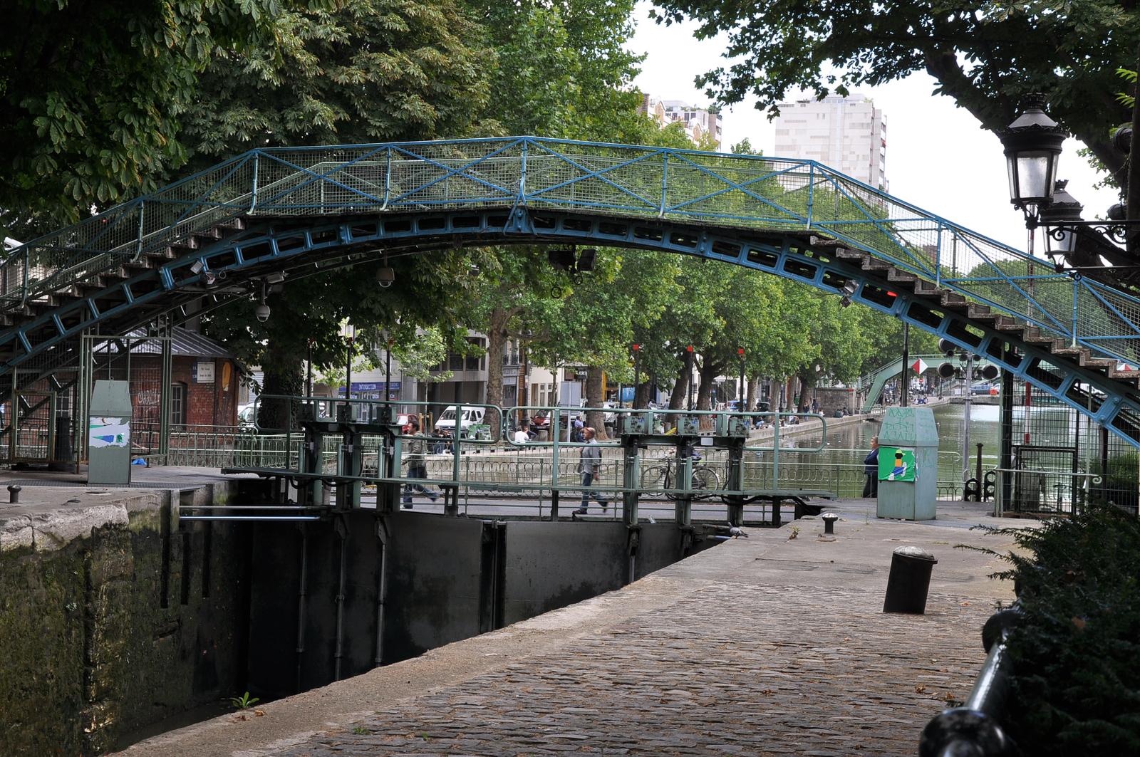 Canal Saint Martin Short-Term Rental Licensing Cap Limits Tourist Stays Near the Waterway