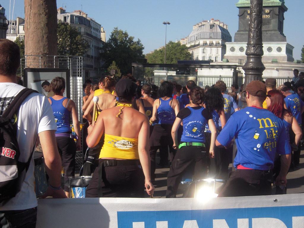 Paris Tech Meetups Offer Weekly Networking for Job Seekers