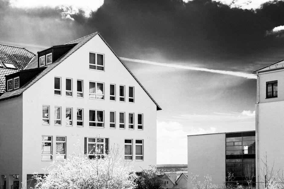 Modern Residential Architecture in Nordhausen