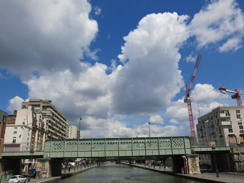 RATP Expands Canal Water Access and Bike Paths in Paris