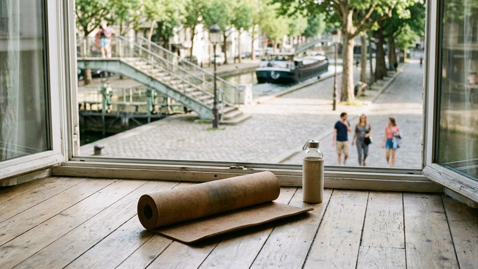 Canal Saint-Martin Parkrun Attracts Record Numbers of Early Runners