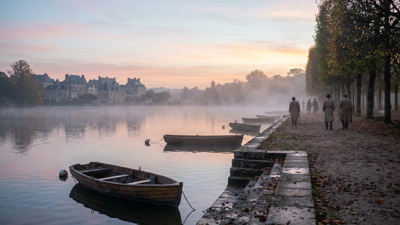Montparnasse Locals Reveal 5 Secret Nature Walks Tourists Never Find