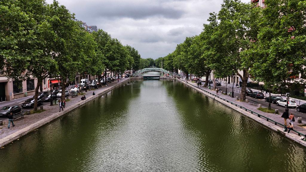 Canal Saint-Martin Shopkeepers Share How Residents Can Help Local Businesses Survive