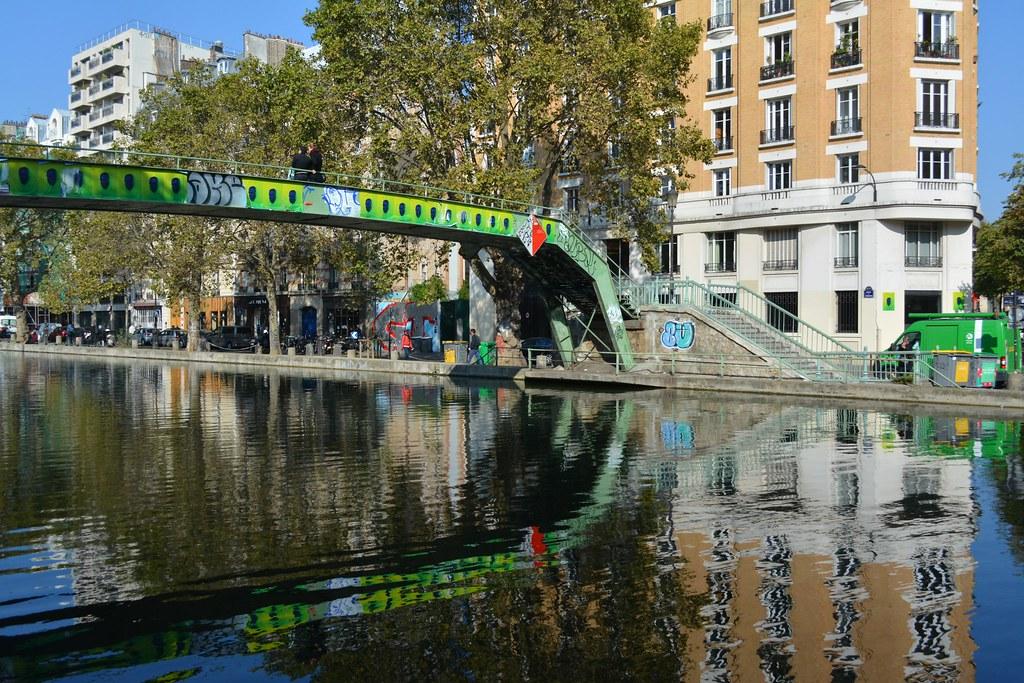 Canal Saint-Martin closes pathways September 2026 for major repairs