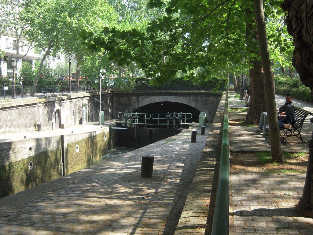 City Council Choices Shape Life for Canal Saint Martin Residents