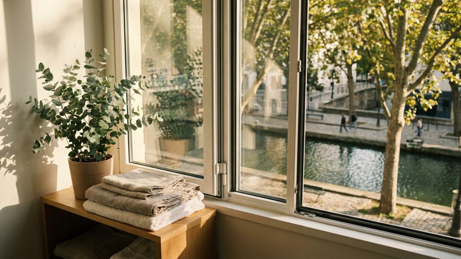 Stress Management Near Canal Saint-Martin: Daily Habits That Work