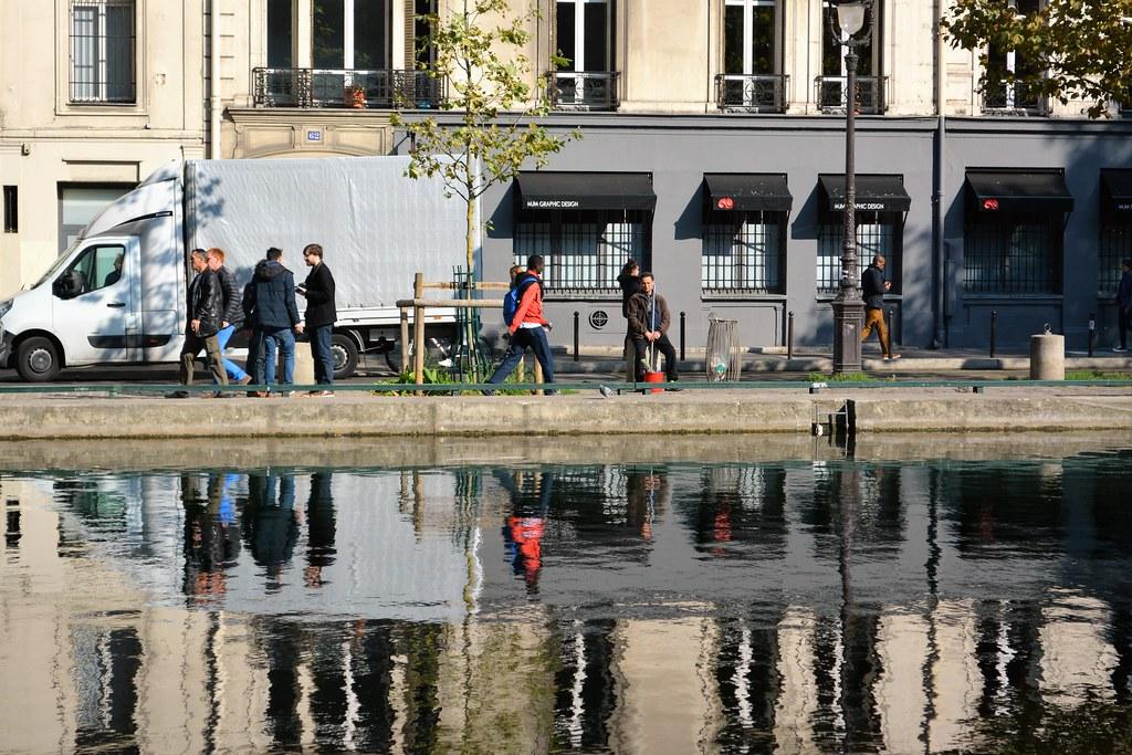 Council Sequence Guides Major Canal Saint-Martin Planning Decisions
