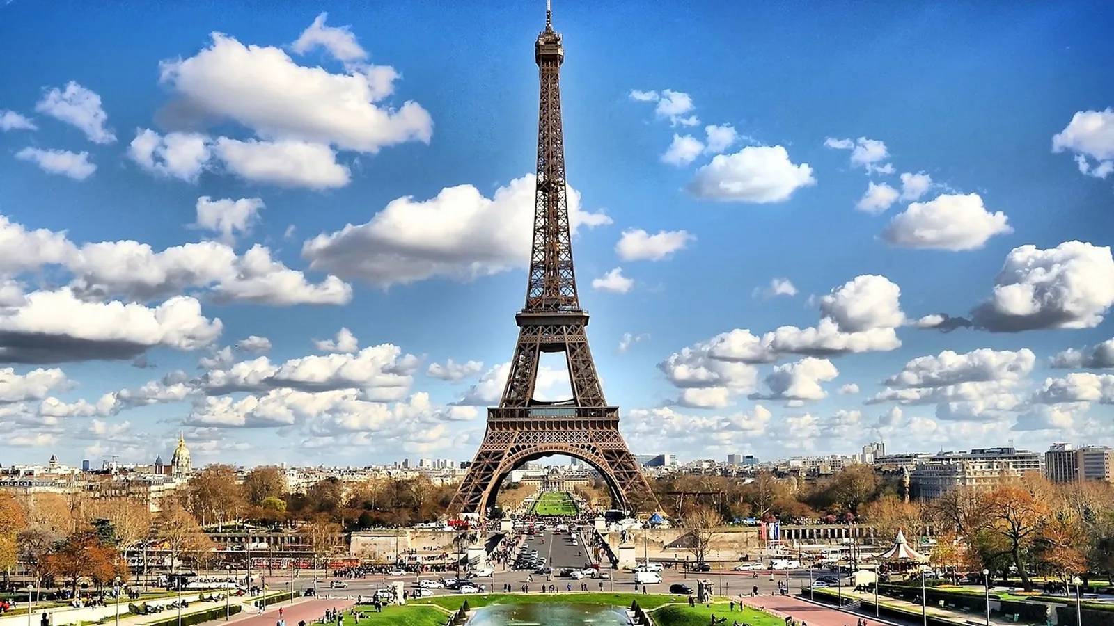 Paris weather forecast